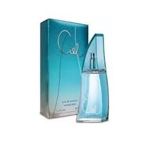 FRAGANCIAS CIEL  EDT 50 ML C/VAPORIZADOR CELESTE